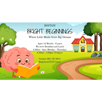 Boston Bright Beginnings