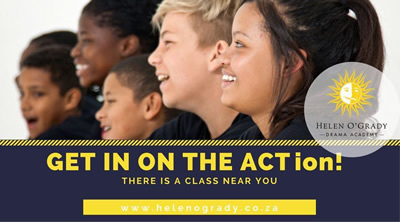 Helen O'Grady Drama Academy Stellenbosch