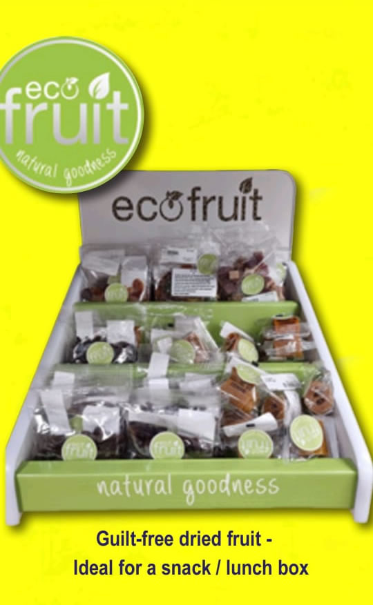 Eco fruit